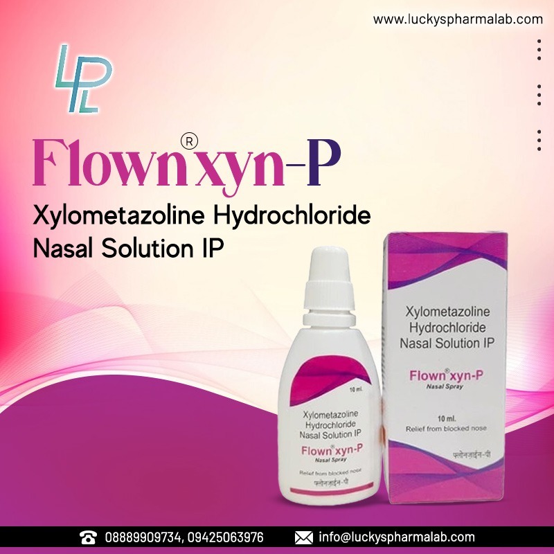 FLOWN XYN-P Nasal Spray